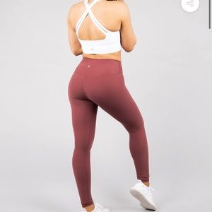 Buffbunny Rosa Leggings